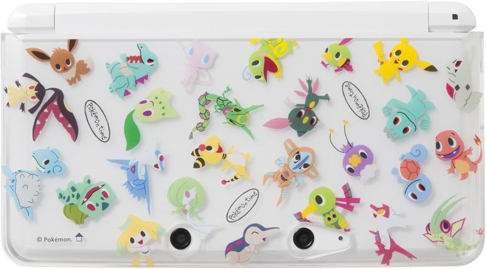 Amazon | ポケモンセンターオリジナル ハードカバー for ニンテンドー