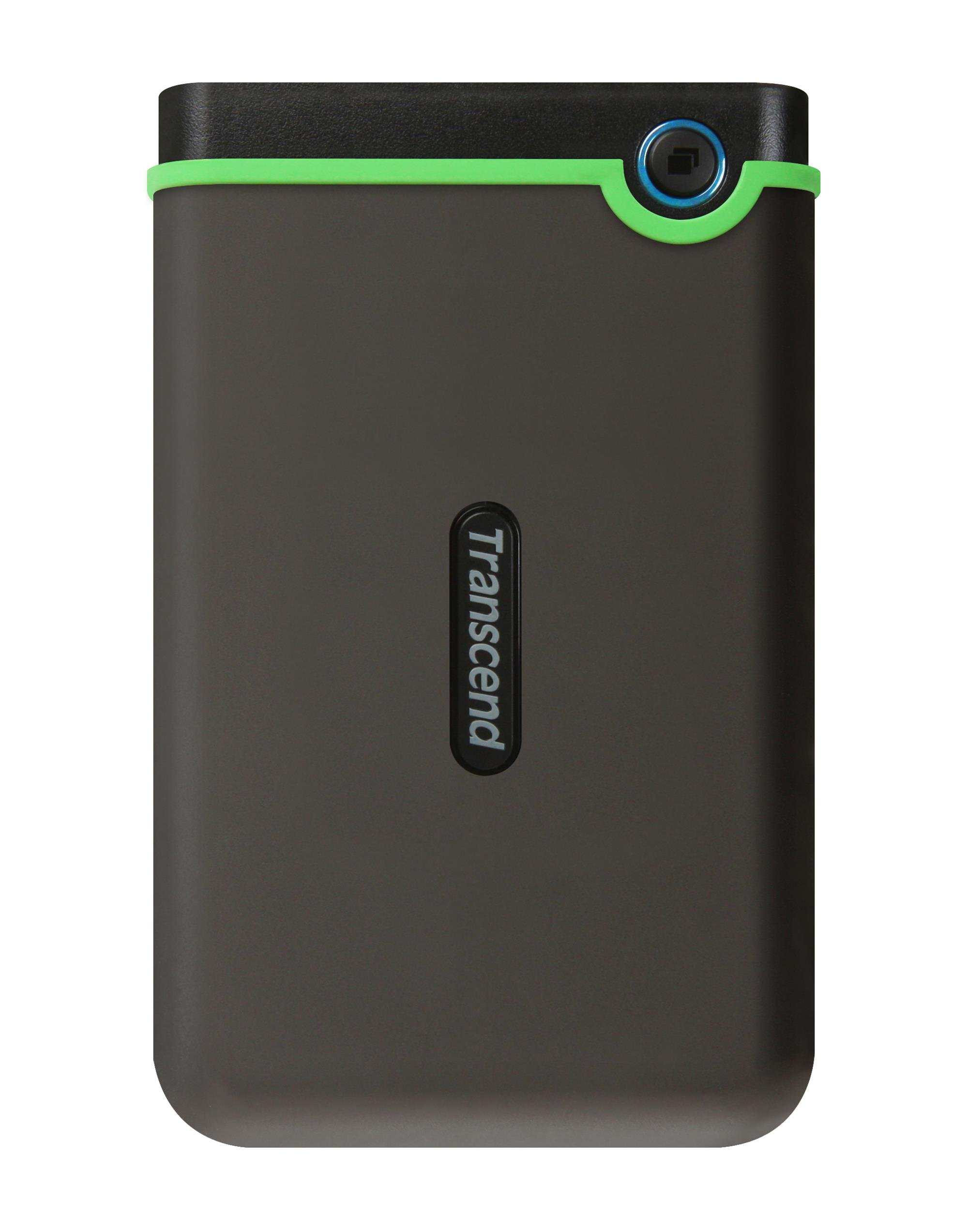 Amazon.com: Transcend 2 TB StoreJet M3 Military Drop Tested USB