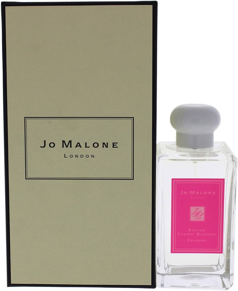 Jo Malone Sakura Cherry Blossom for Women - Cologne Spray, 3.4