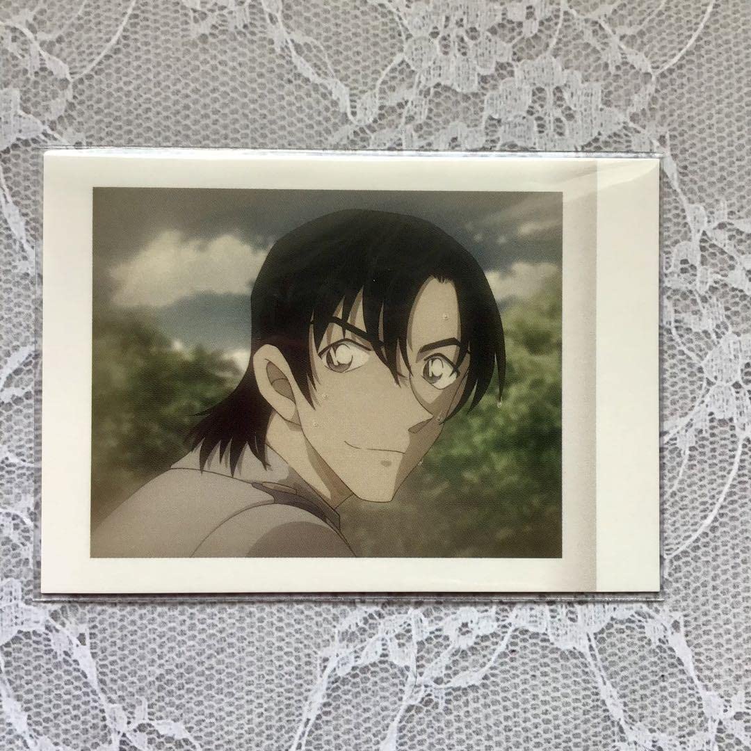 Amazon.co.jp: 劇場版 コナン ハロウィンの花嫁 ぱしゃこれ 31：萩原