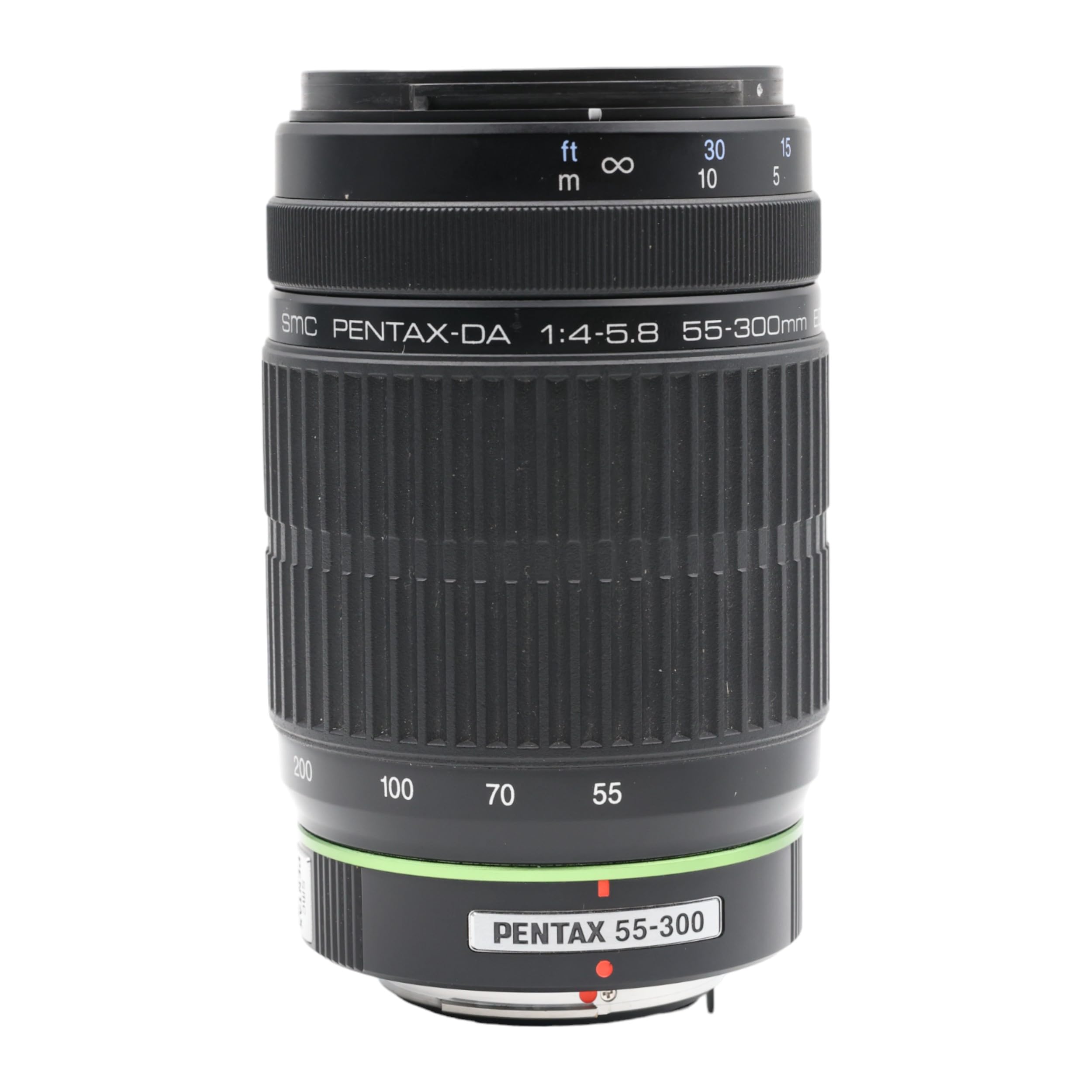 Amazon.com : Pentax 21720 D Fa 55 - 300mm F/4 - 5.8 Ed Telephoto