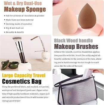 Amazon.com : All in One Makeup Kit for Women Full Kit,Travel Make