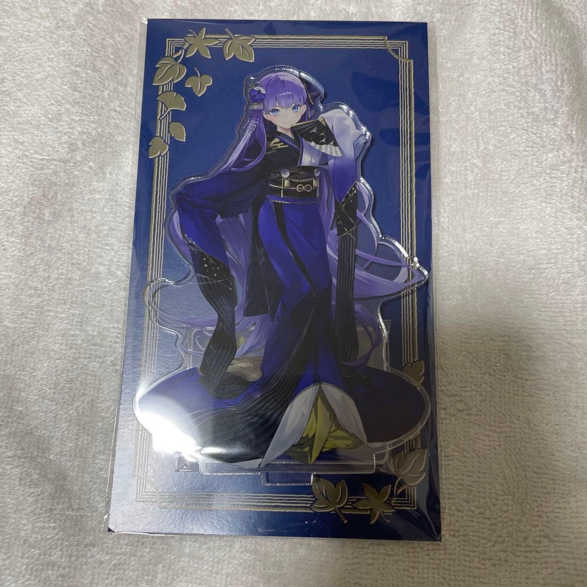 Amazon.co.jp: FGO メルトリリス アクスタ 京まふ 2023 アクリル