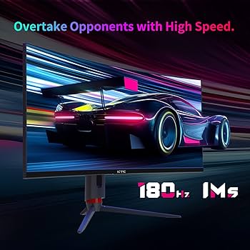 Amazon.co.jp: KTC 34'' Curved Ultrawide Gaming Monitor, 21:9