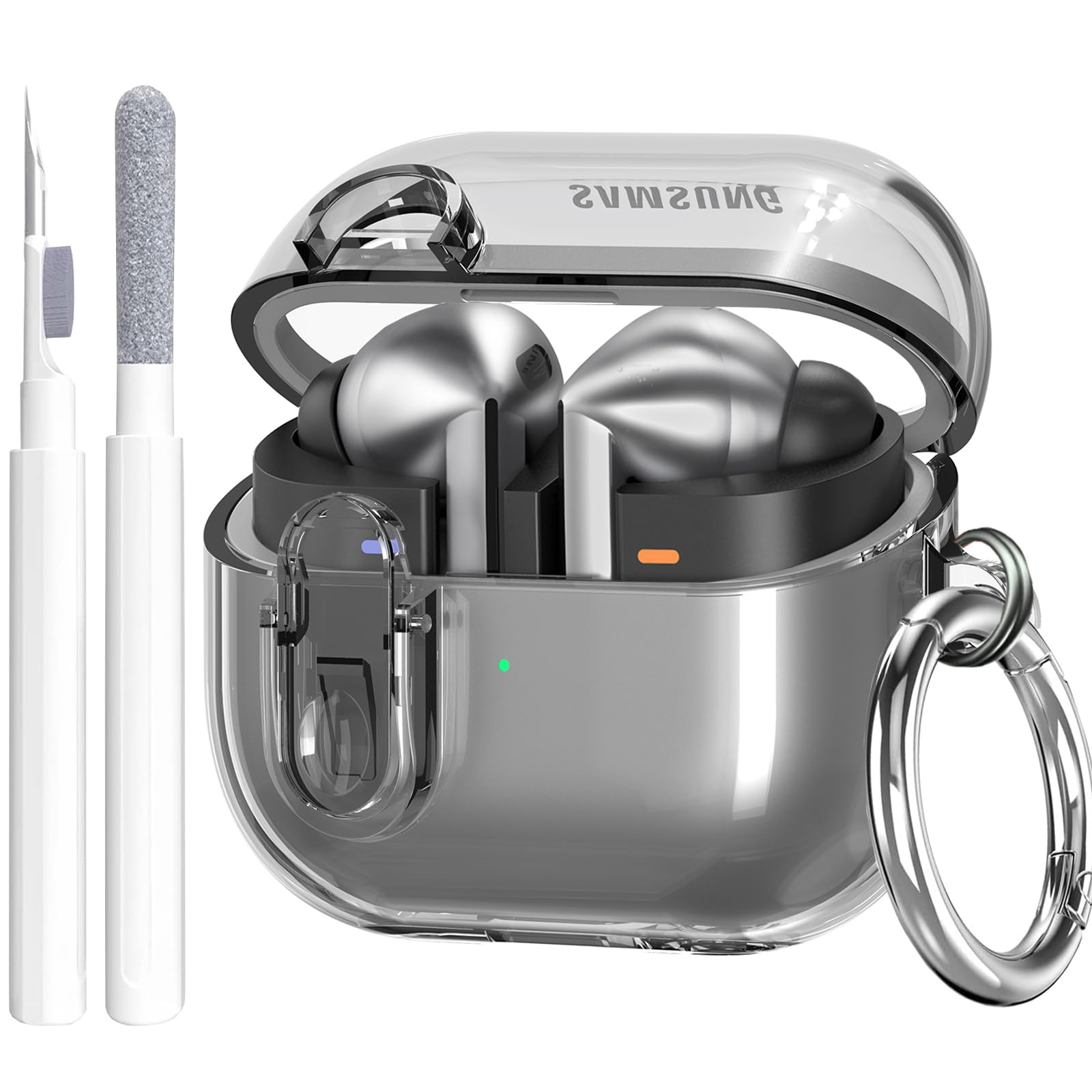 Samsung Galaxy Buds3 Pro 海外版 正規品 （ケース付き） Samsung