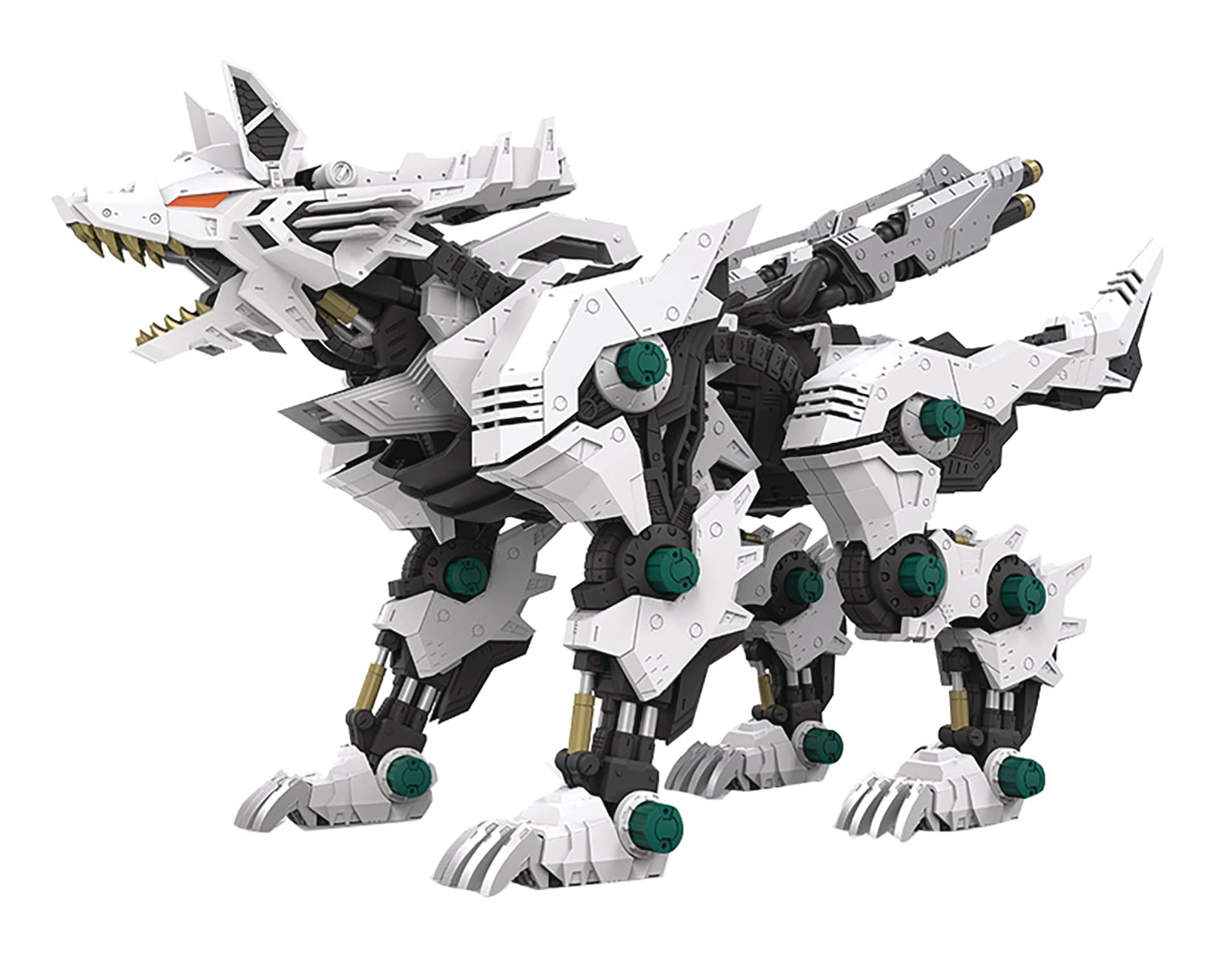 Amazon | ZOIDS RZ-053 KÖNIG オオカミ | プラモデル 通販
