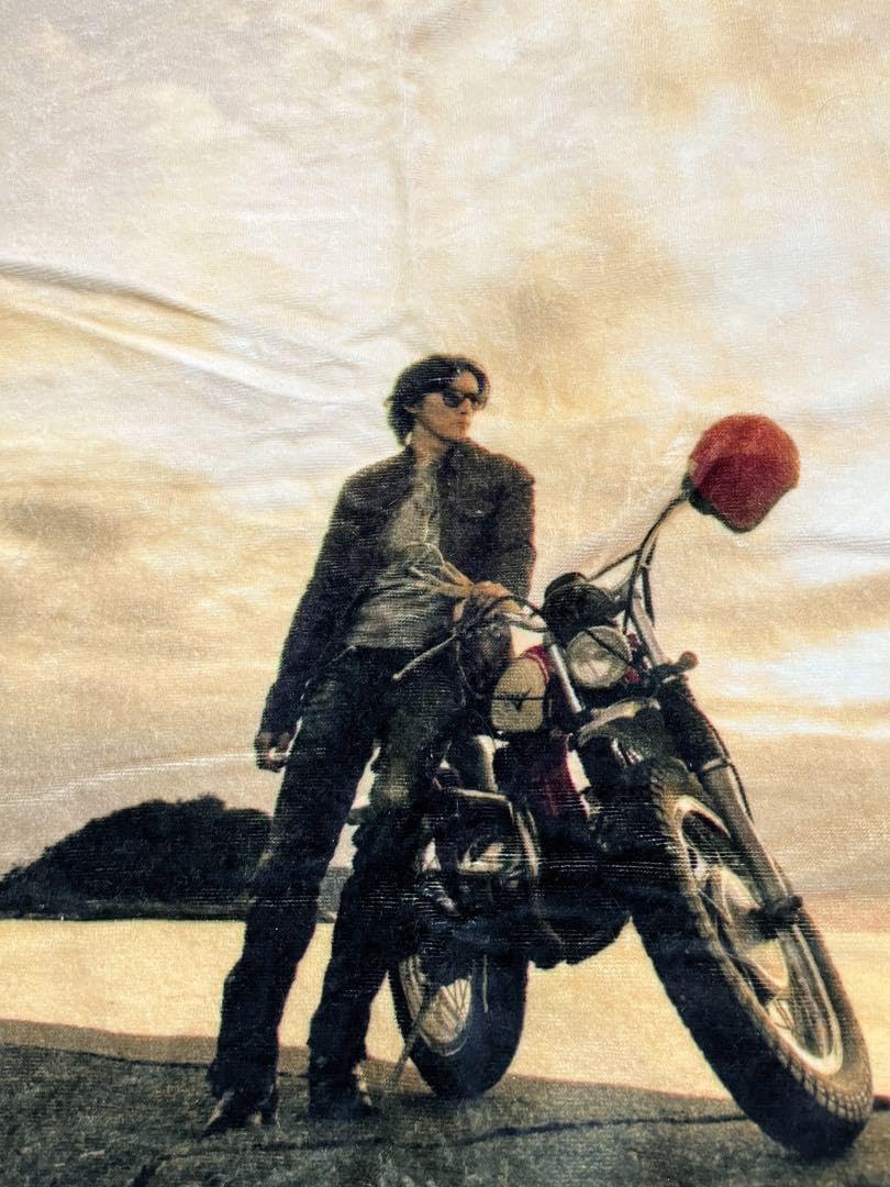 Amazon.co.jp: 稲葉浩志en3 フォトバスタオル : ホーム＆キッチン