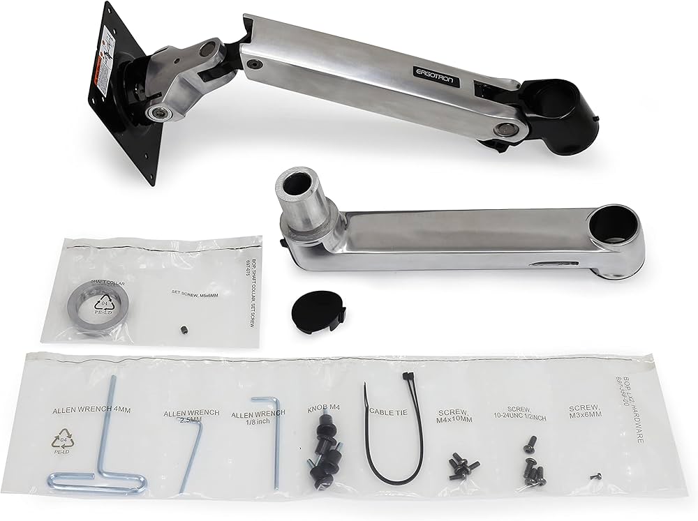 Amazon.co.jp: ERGOTRON エルゴトロン 追加用LXアーム&カラーキット