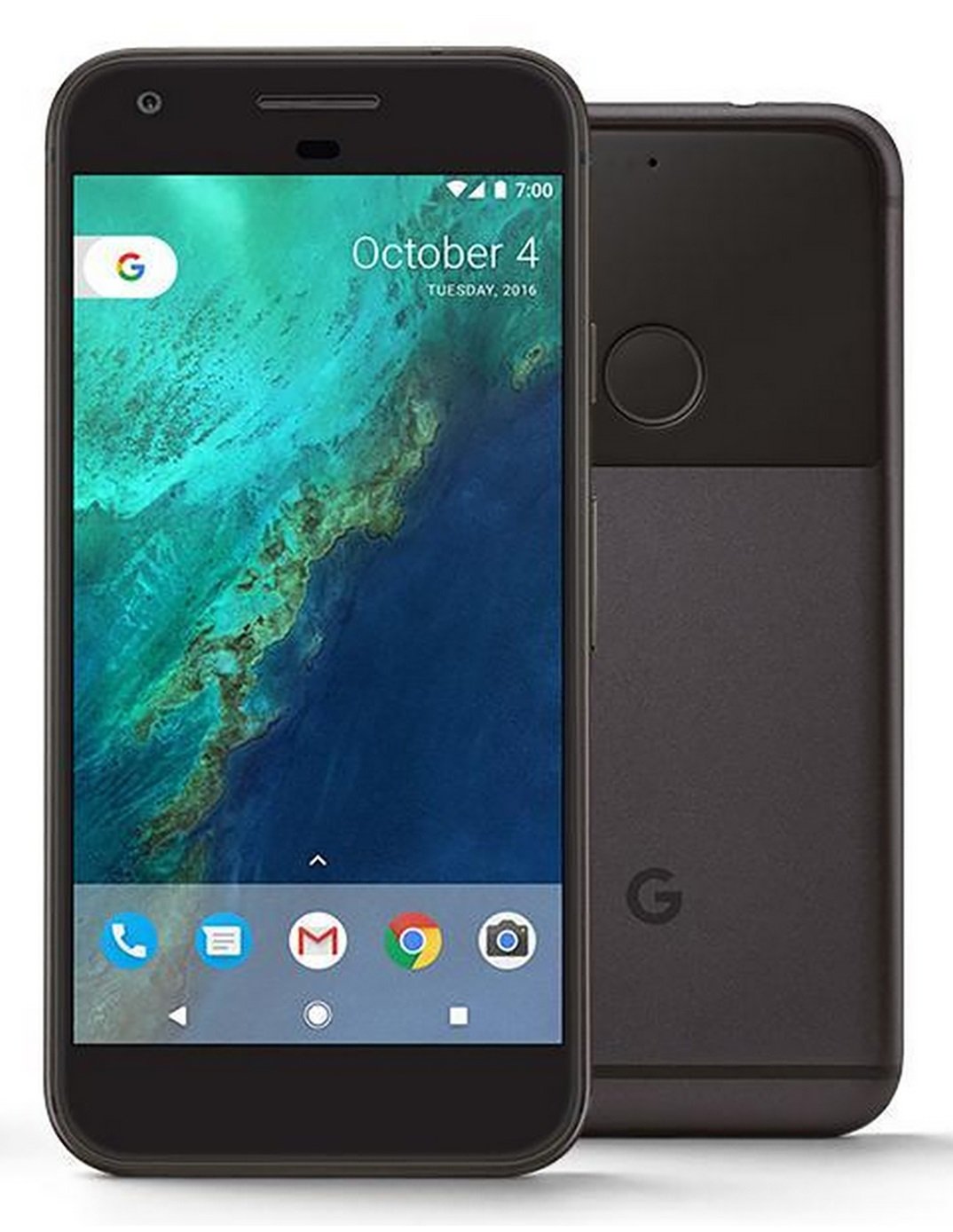 Amazon.com: Google Pixel XL 128GB Unlocked GSM Phone w/ 12.3MP