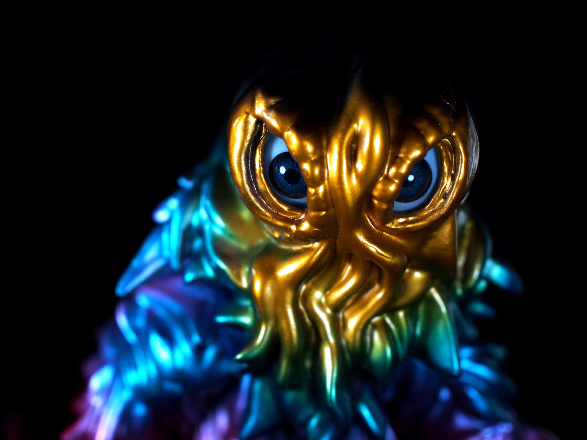 Amazon | CCP Artistic Monsters Collection ヘドラ上陸期