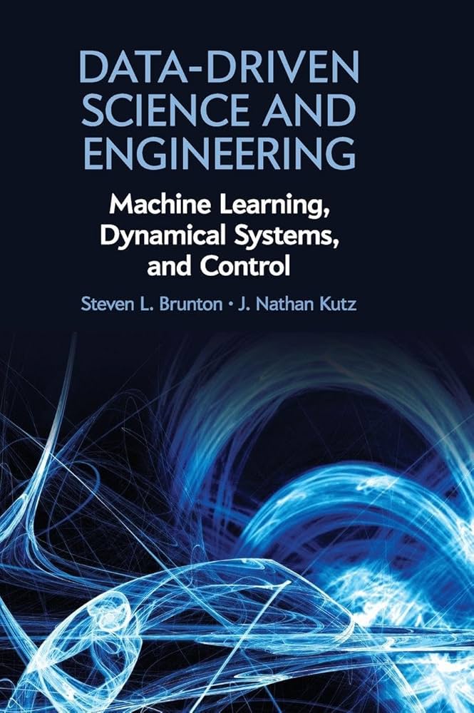 Amazon | Data-Driven Science and Engineering: Machine Learning
