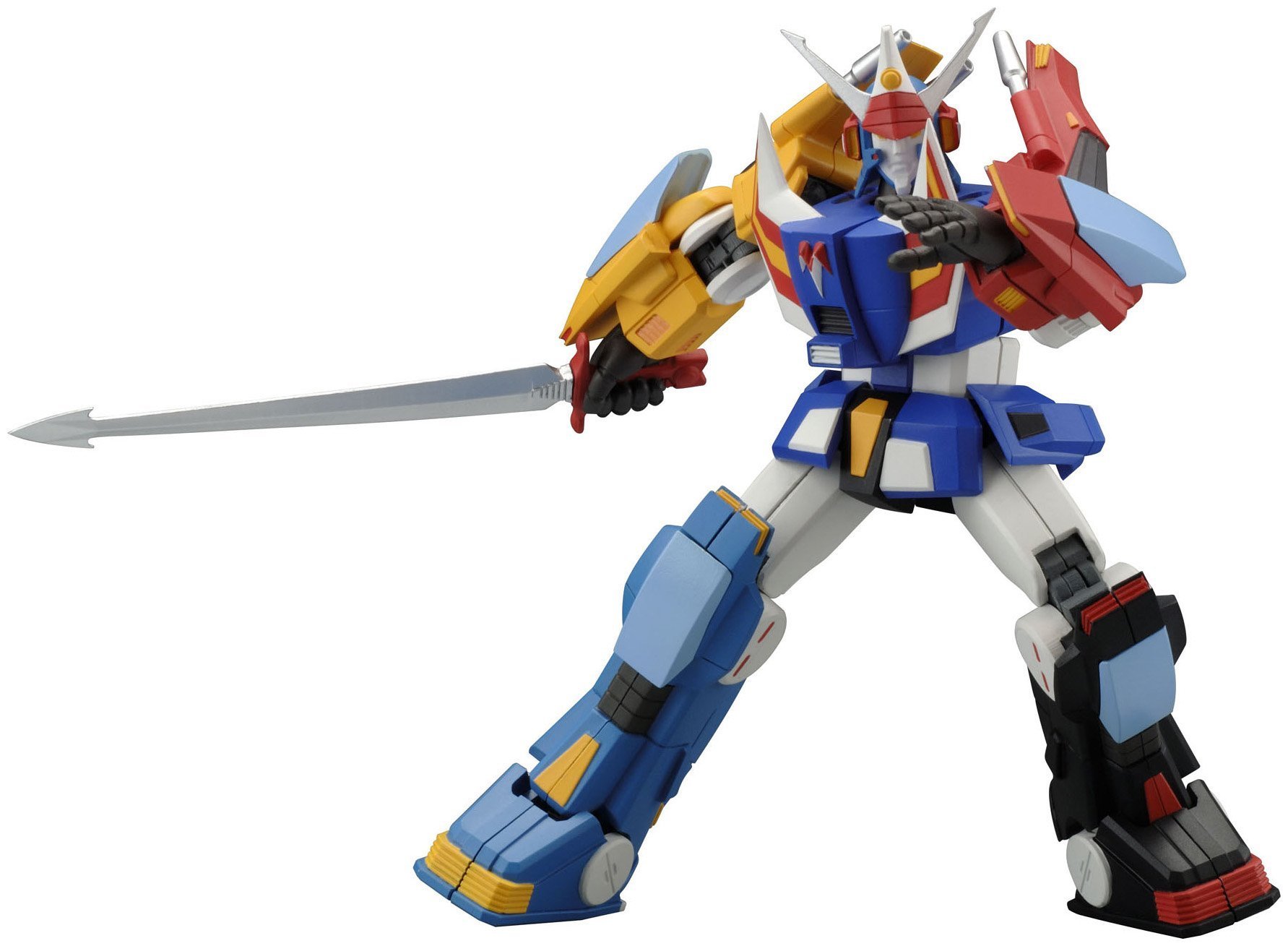 Amazon | 群雄【動】#006銀河烈風バクシンガー | フィギュア・ドール 通販