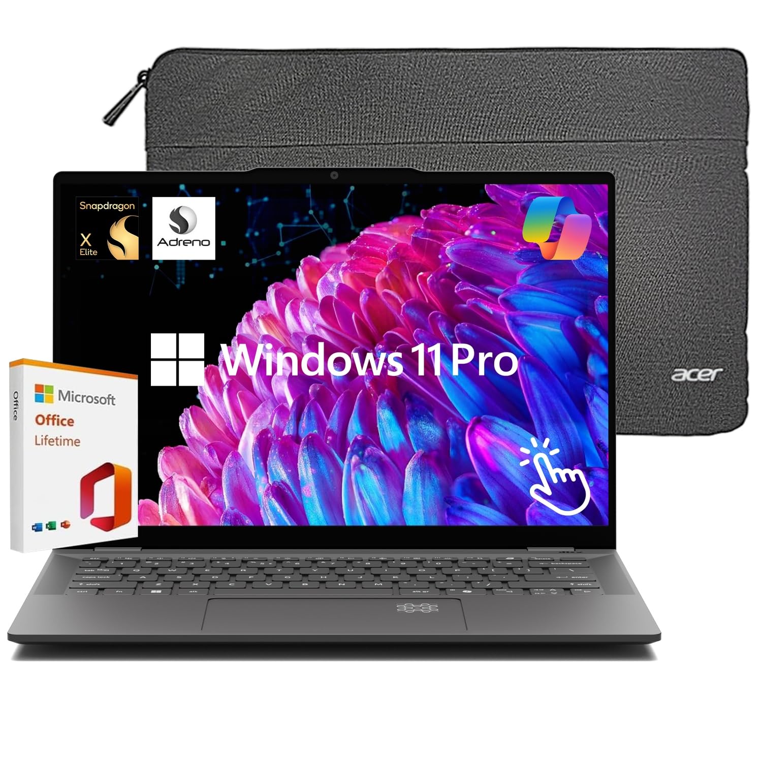 Amazon.com: acer Swift 14 Laptop, 14.5'' 2560 x 1600 120Hz