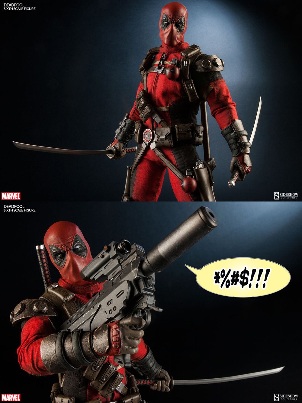 Amazon.co.jp: サイドショウ・シックス・スケール マーベル・コミック