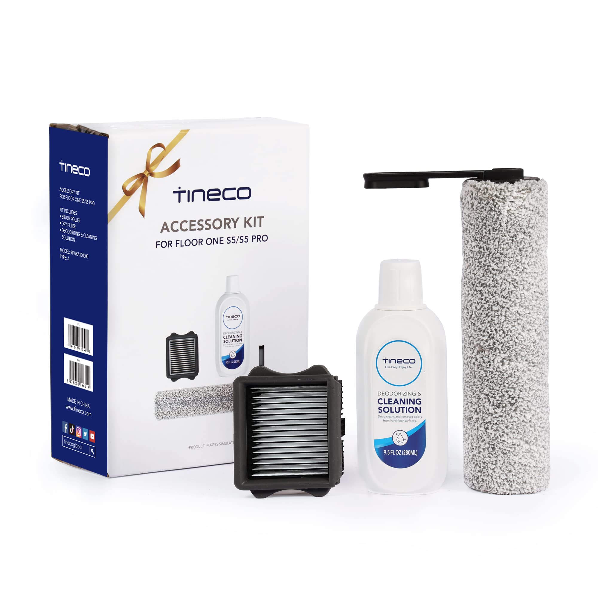 Amazon.com: Tineco Floor ONE S5 / iFLOOR 5 Breeze Complete