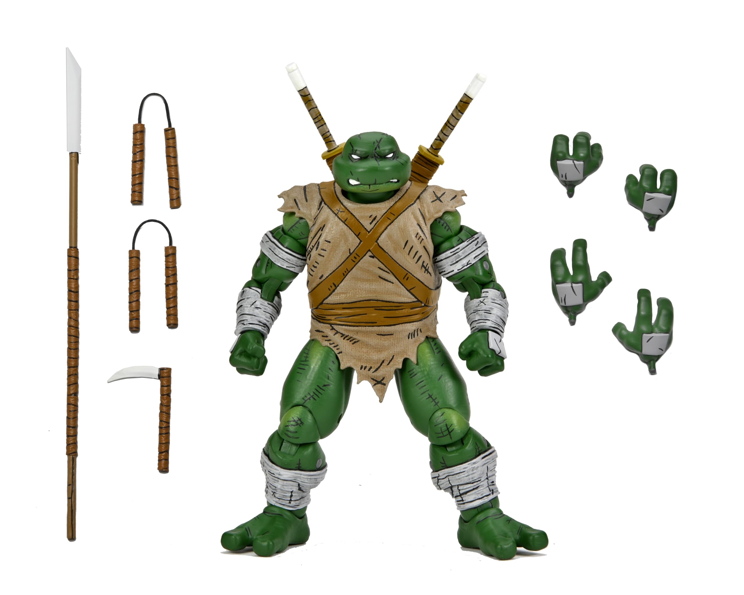 Amazon.com: NECA Collectible Teenage Mutant Ninja Turtles (Mirage