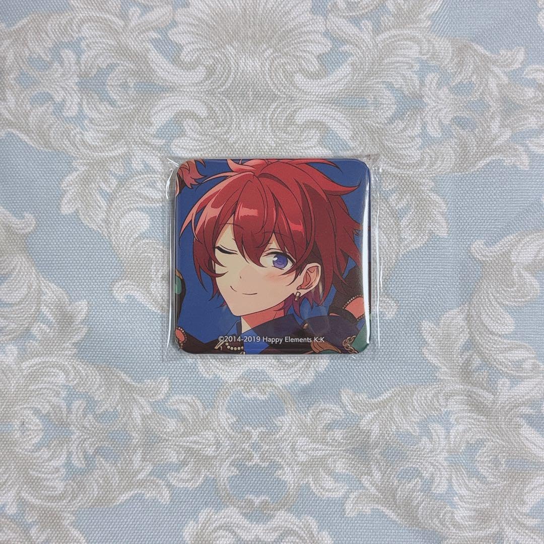 朱桜司 フィーチャー2 缶バッジ 80個 朱桜司 フィーチャー2 缶バッジ