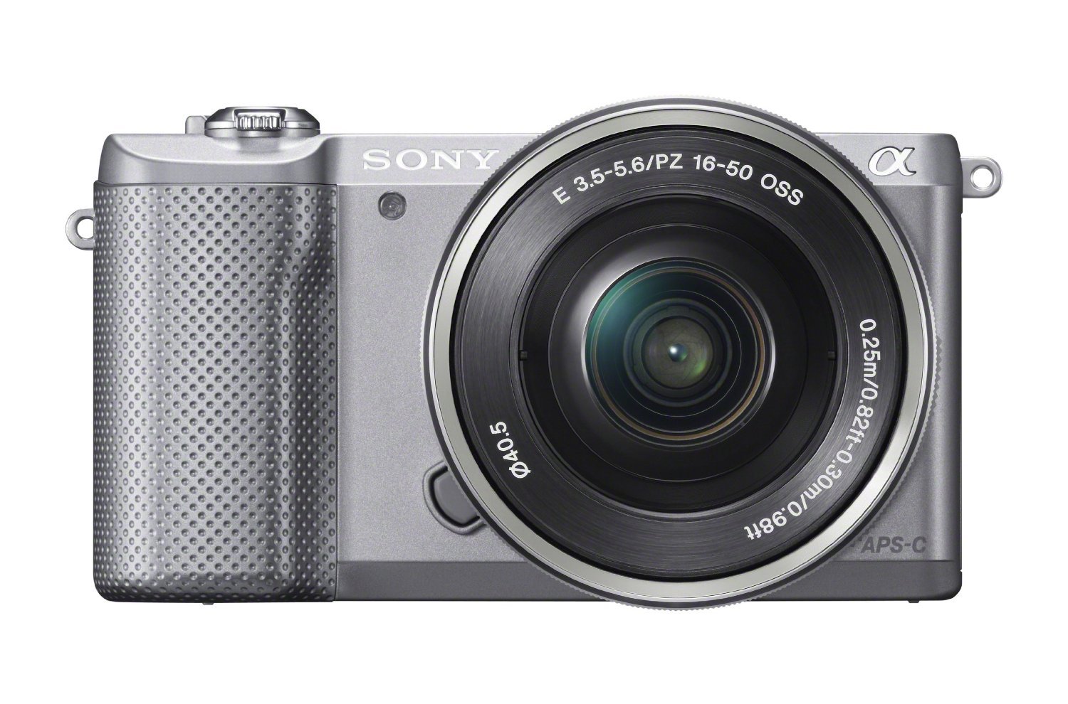 Amazon.com : Sony Alpha a5000 Mirrorless Digital Camera with 16