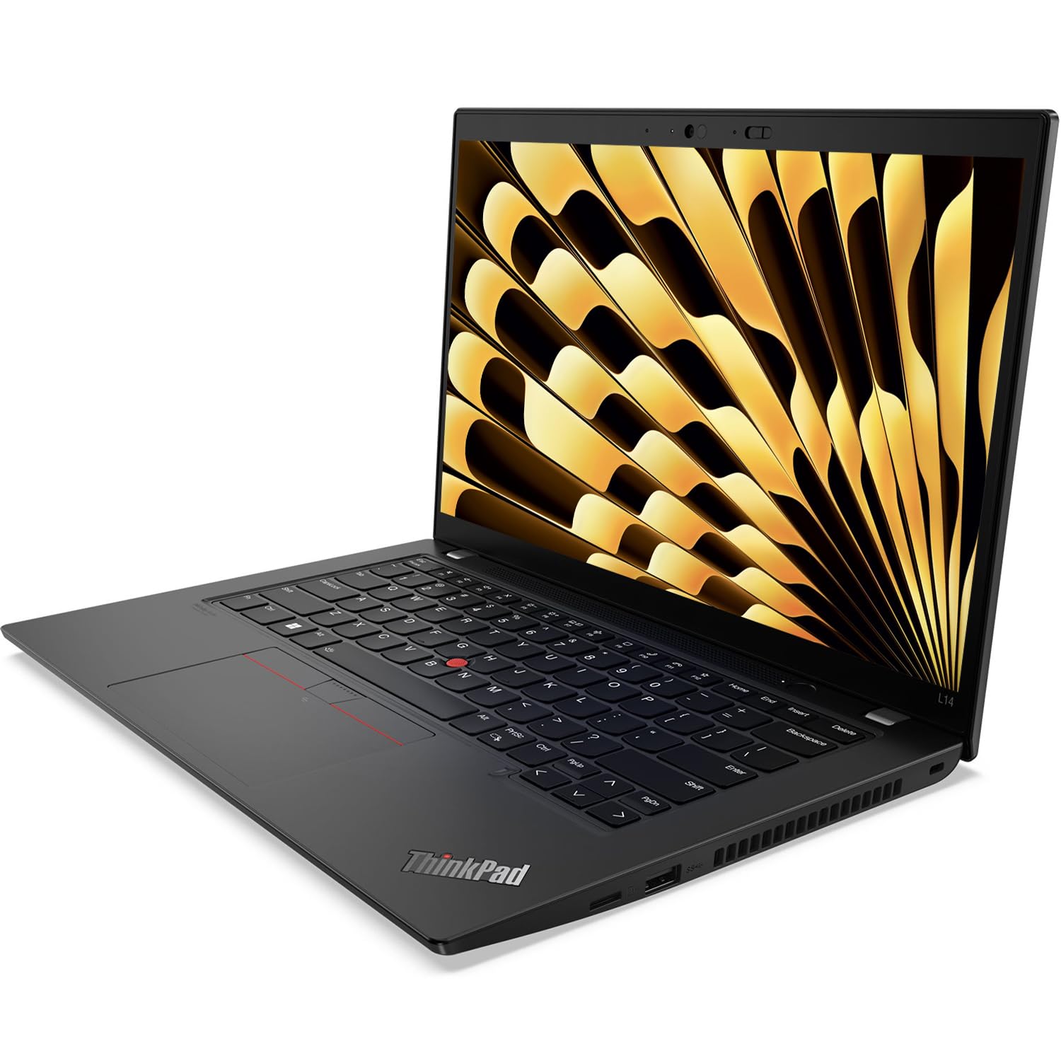 Amazon.com: Lenovo ThinkPad L14 Business Laptop, 14