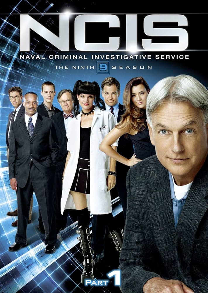 Amazon.co.jp: NCIS ネイビー犯罪捜査班 シーズン9 DVD-BOX Part1(6枚