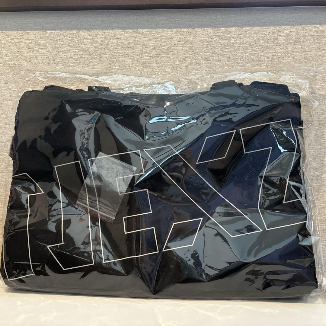 NEXZ ボストンバッグショーケース新品未使用ネクスジツアーグッズ