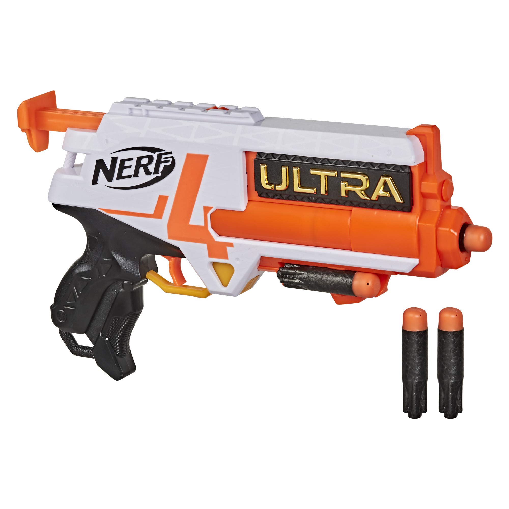 Amazon.co.jp: NERF Ultra Four Dart Blaster - 4 Ultra Darts, Single