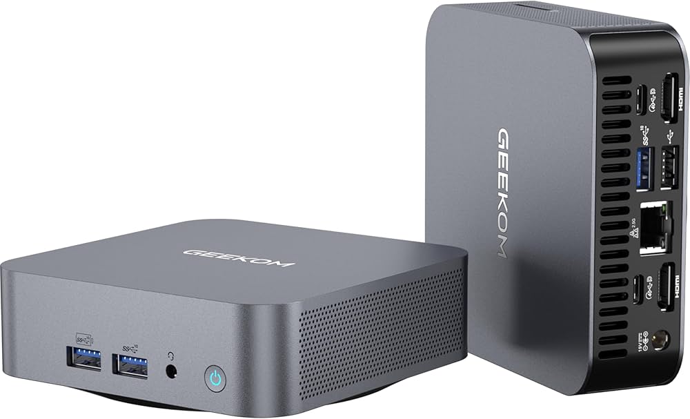 Amazon.co.jp: GEEKOM GT13 Pro シリーズ、第13世代 インテル i9