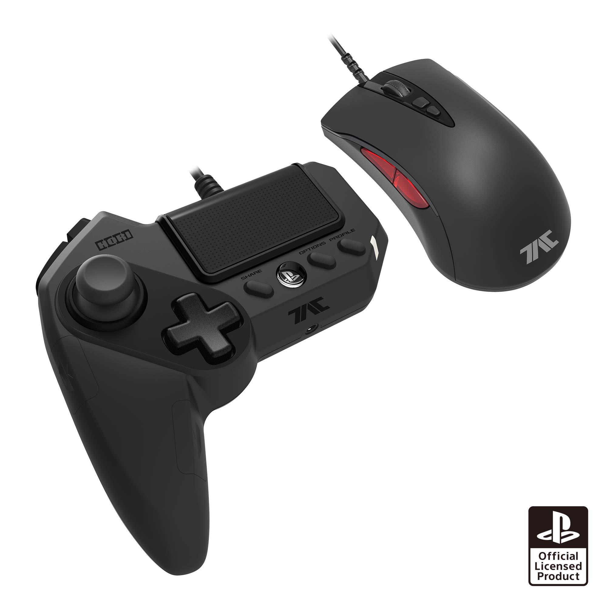 Amazon | 【PS4 PS3 PC対応】タクティカルアサルトコマンダー G2 for