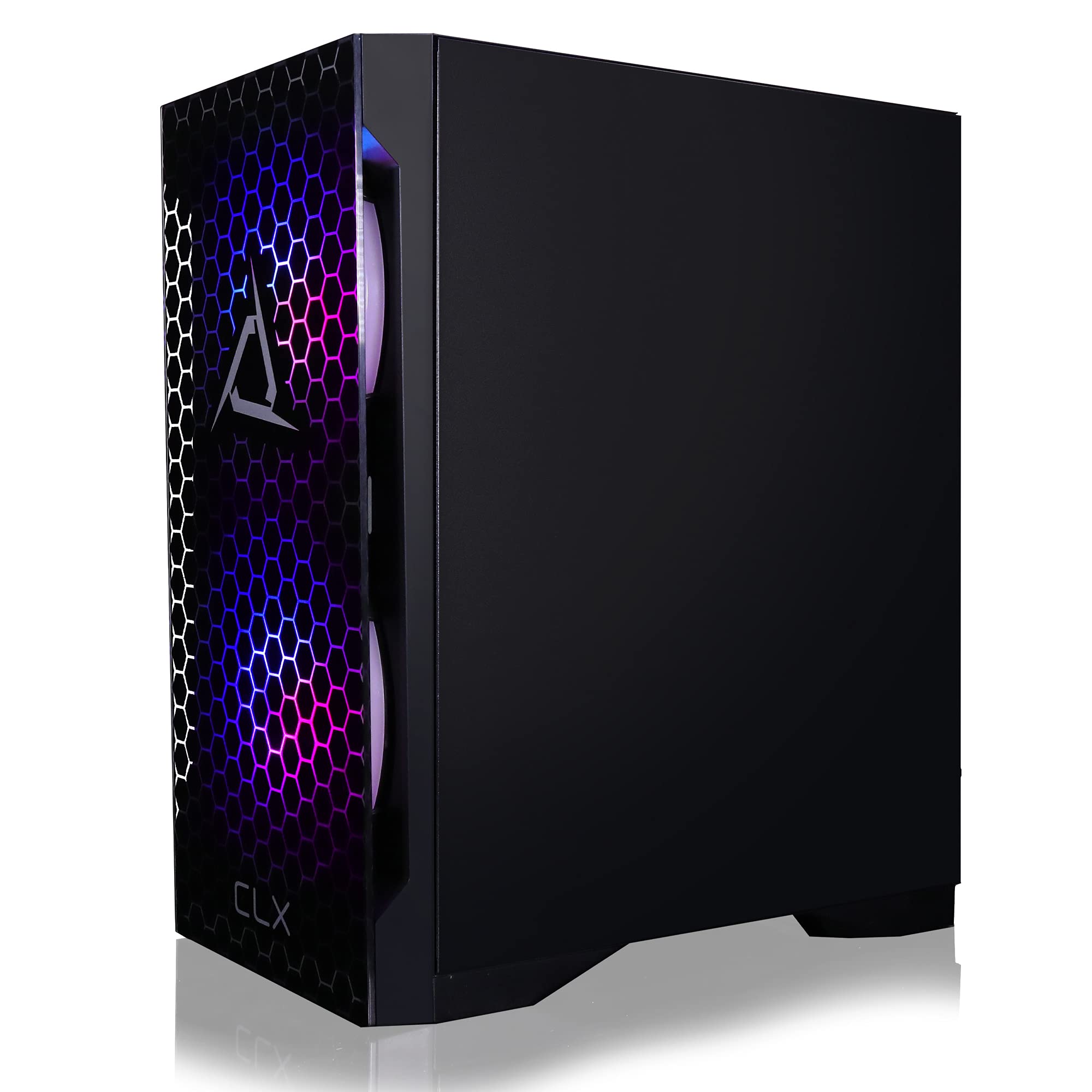 Amazon.com: CLX Set Gaming Desktop - Liquid Cooled AMD Ryzen 9