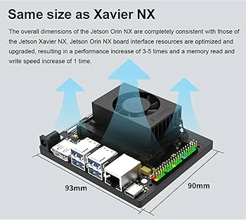 Amazon.com: Jetson Orin NX SUB Developer Kit with 8G/16GB RAM (8GB