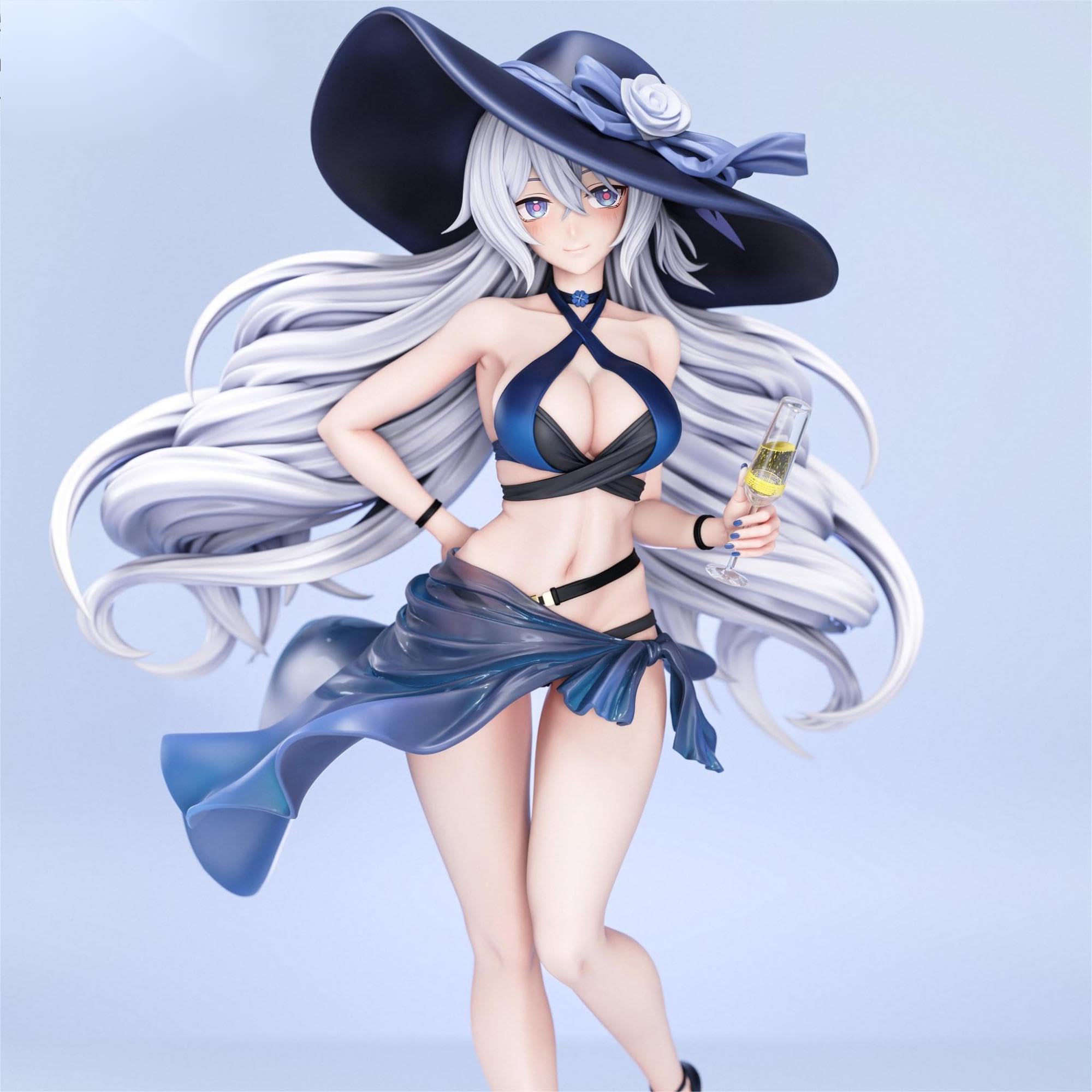 崩壊3rd ブローニャ·ザイチクLOULANstudioガレージキットスタチュー