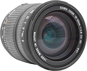 Amazon | シグマ 18-50mm F2.8 EX DC デジタル専用 ペンタックス用