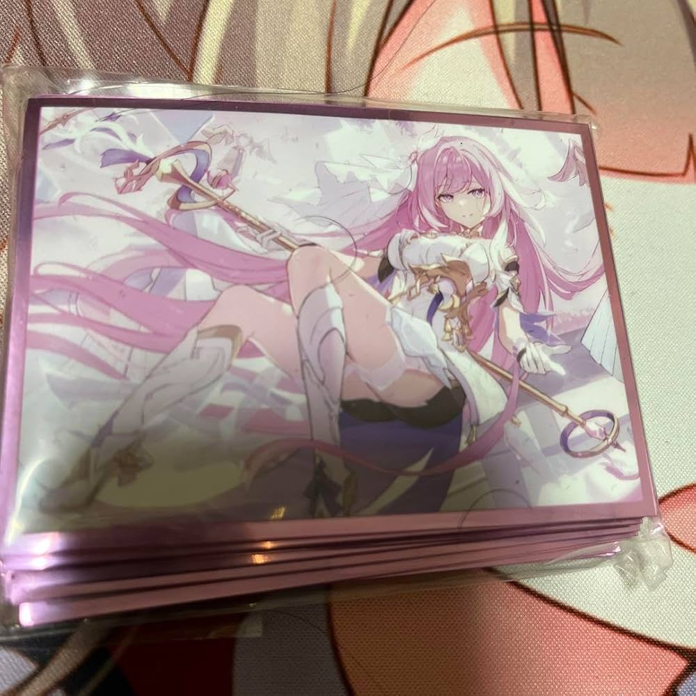 Amazon.co.jp: 崩壊3rd エリシア スリーブ : 文房具・オフィス用品