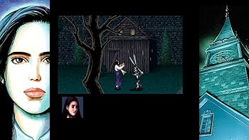 Amazon.co.jp: クロックタワー・リワインド -Switch 【特典】表裏