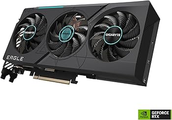 Amazon.com: Gigabyte GeForce RTX 4070 Ti Eagle OC 12G (rev. 2.0
