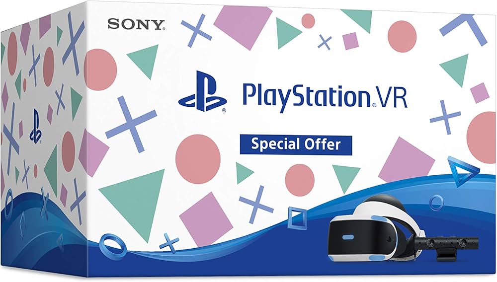 Amazon.co.jp: PlayStation VR Special Offer【メーカー生産終了