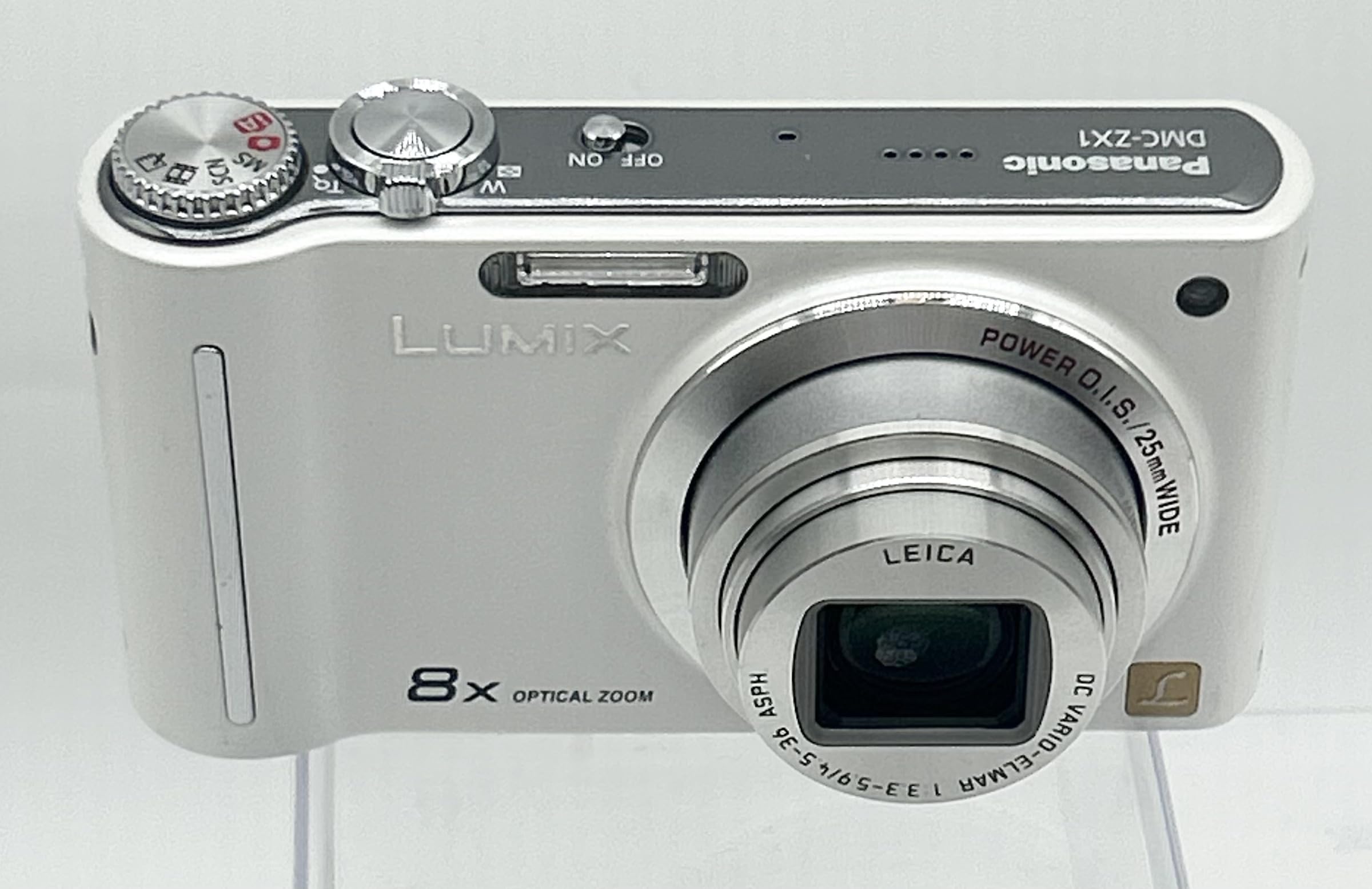 Amazon | パナソニック デジタルカメラ LUMIX (ルミックス) ZX1