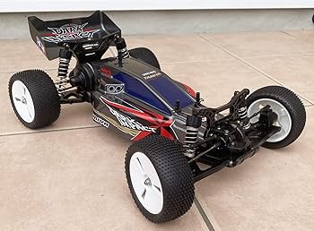 Amazon | 【Haruhana】 1/10 RCカー ラジコン オフロード バギー 4WD用