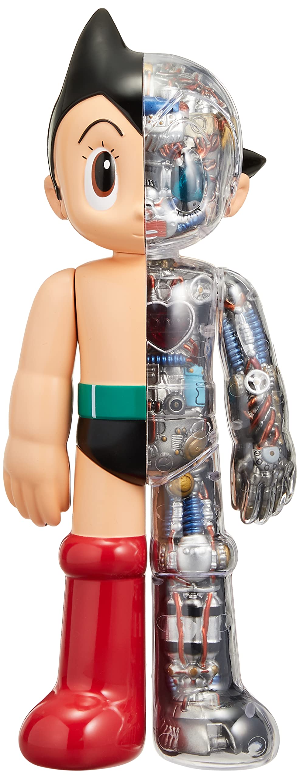 Amazon.co.jp: 手塚治虫作品フィギュアシリーズ 鉄腕アトム クリアVer