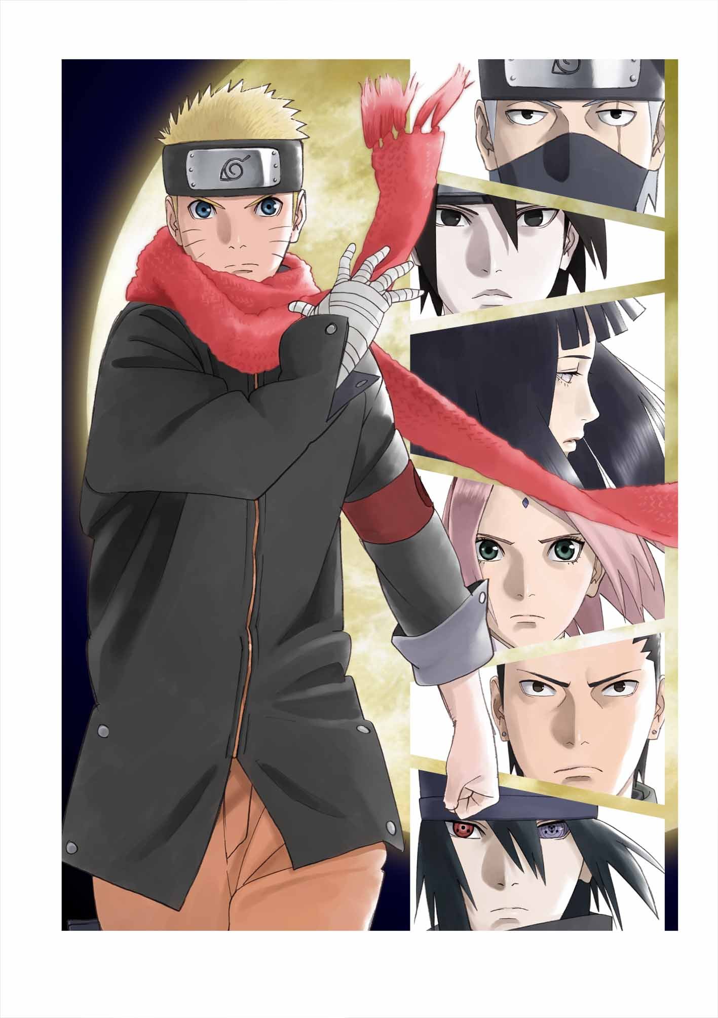 Amazon.co.jp: THE LAST -NARUTO THE MOVIE- [Blu-ray] : 竹内順子
