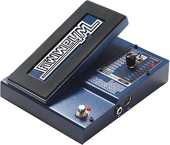 Amazon | DigiTech Whammy 5 Pitch Shift Pedal with True Bypass and