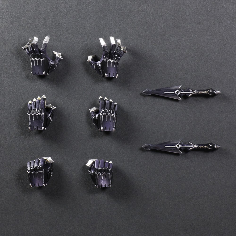 Amazon.co.jp: MARVEL UNIVERSE VARIANT PLAY ARTS改 ブラックパンサー