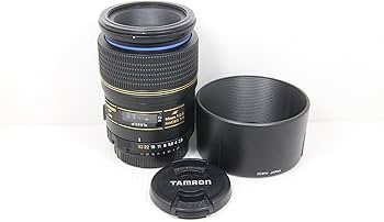 Amazon | TAMRON SP AF90 F2.8 Di マクロ 1:1 ニコンAF-D用 272EN
