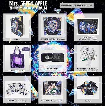 Amazon.co.jp: 【限定特典ステッカー(ライブ写真使用)付き】 Mrs