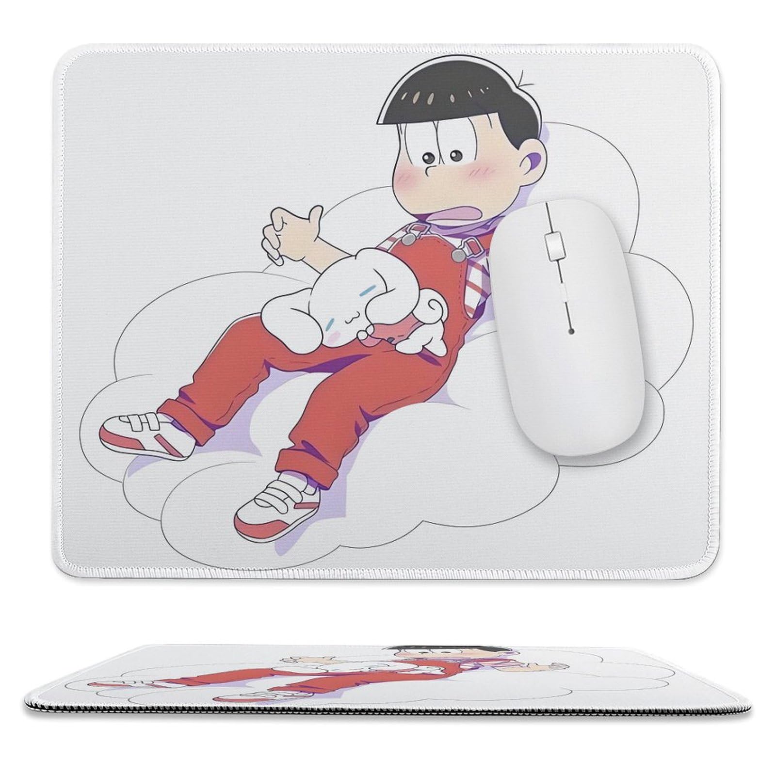 Amazon.co.jp: おそ松さん (89) マウスパッド 大型マウスパッド ゲーム