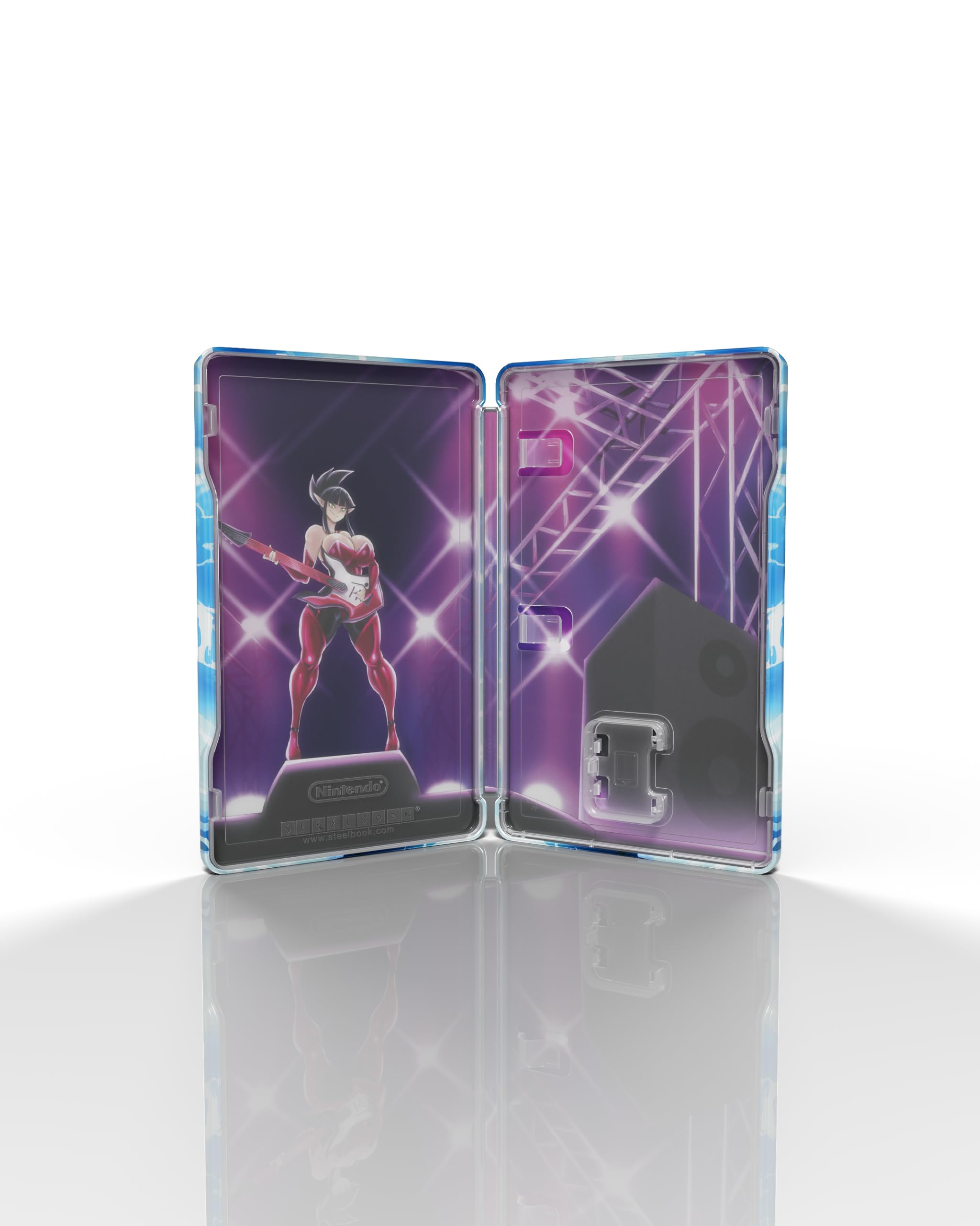 Dreamcutter SteelBook® Limited Edition (Nintendo Switch) Game
