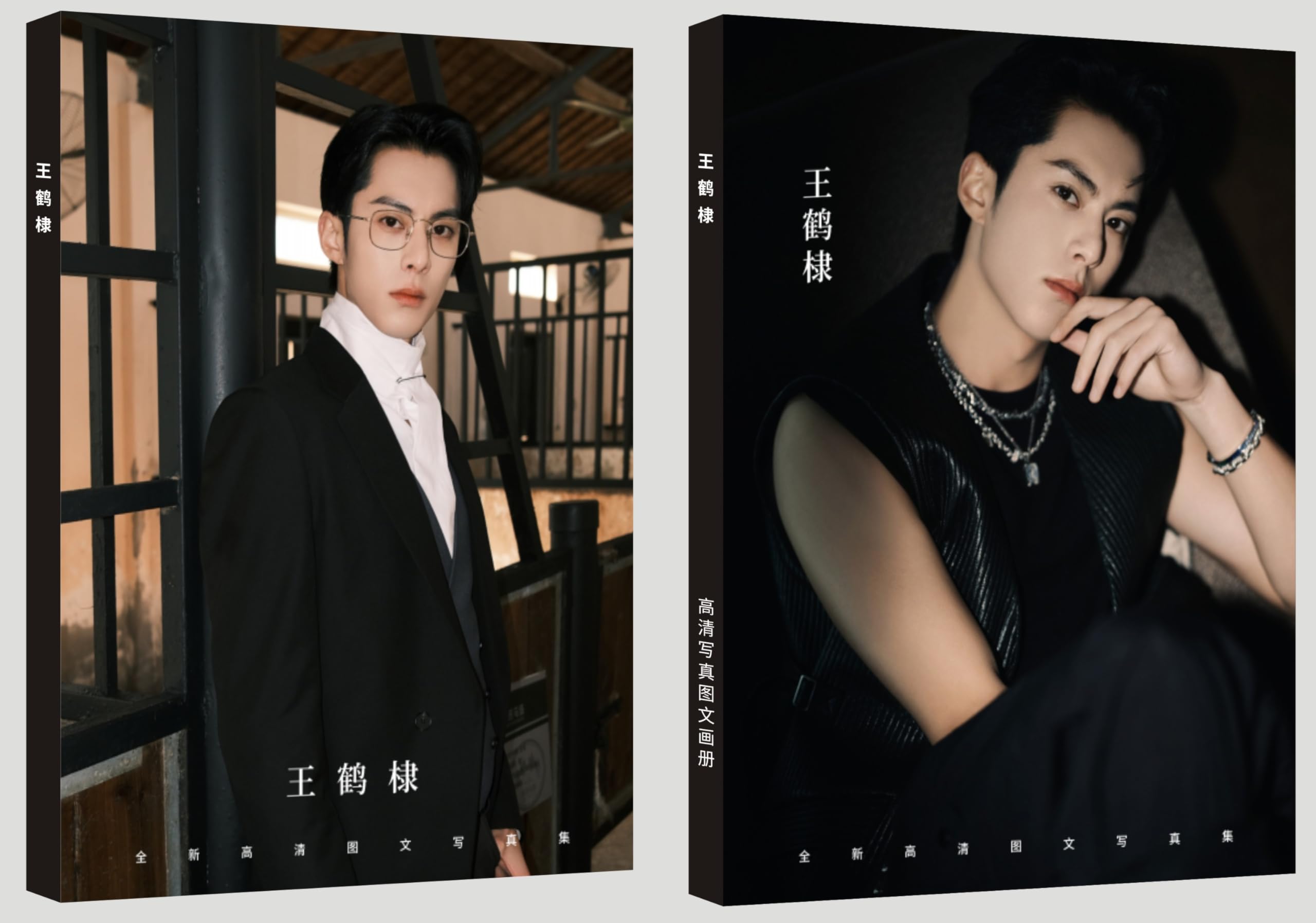 Amazon.co.jp: 月見竹取 王鶴棣 ワンホーディー 写真集 64P : ホーム