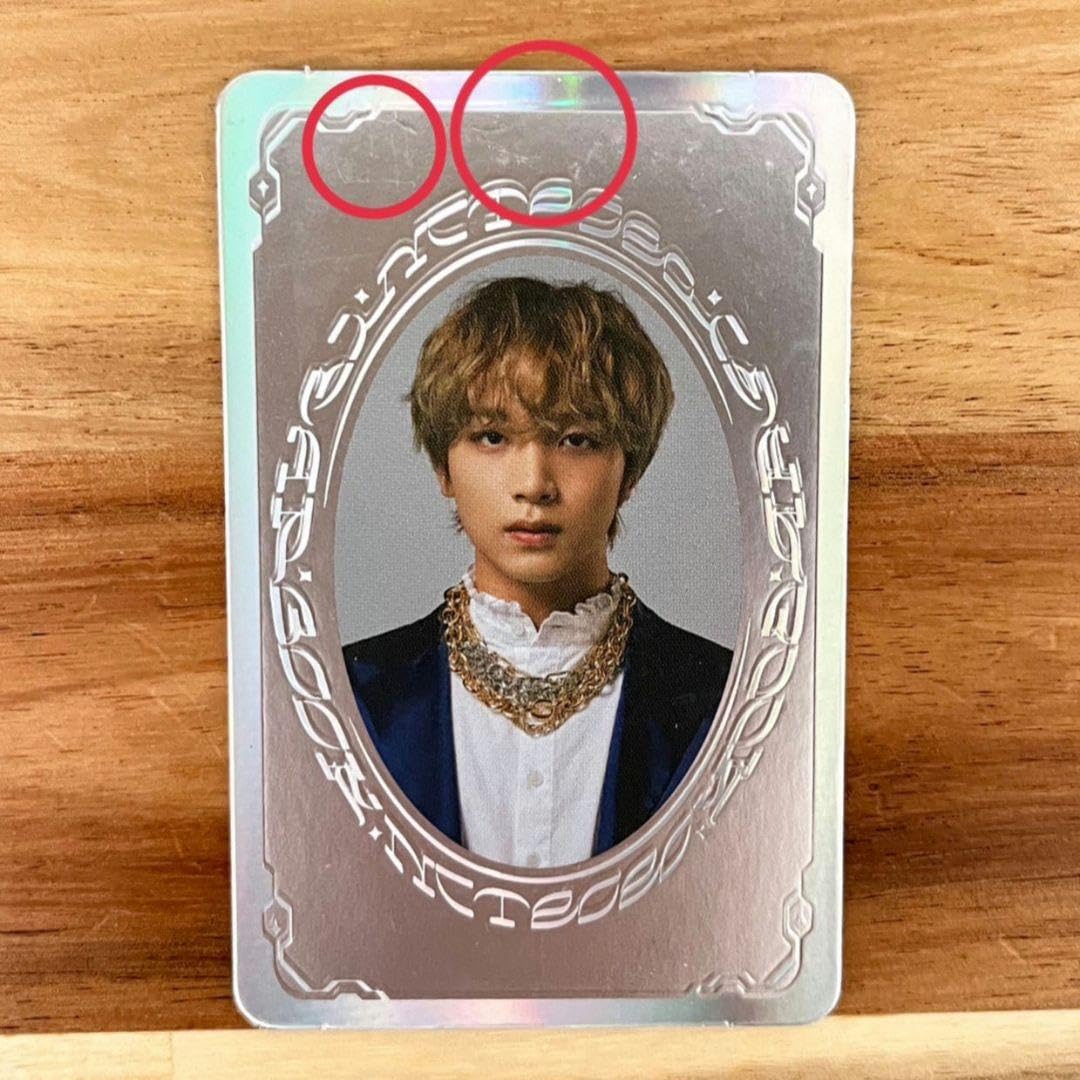 ヘンドリー resonance スペシャルイヤーブック トレカ nct2020 NCT