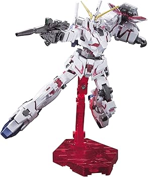 Amazon.co.jp: HGUC Mobile Suit Gundam UC RX-0 Unicorn Gundam