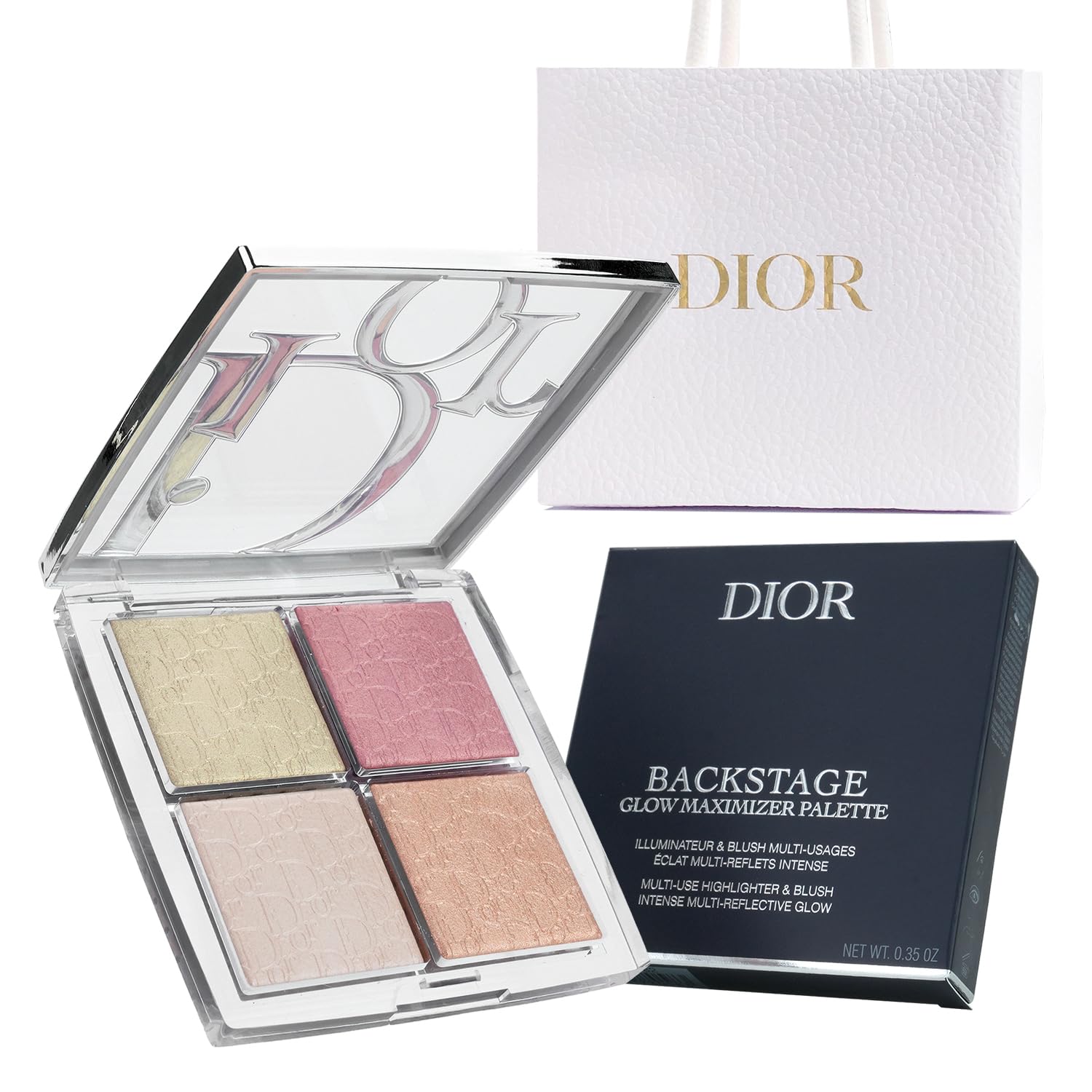 Amazon | 【国内正規品】DIOR ディオール バックステージ グロウ